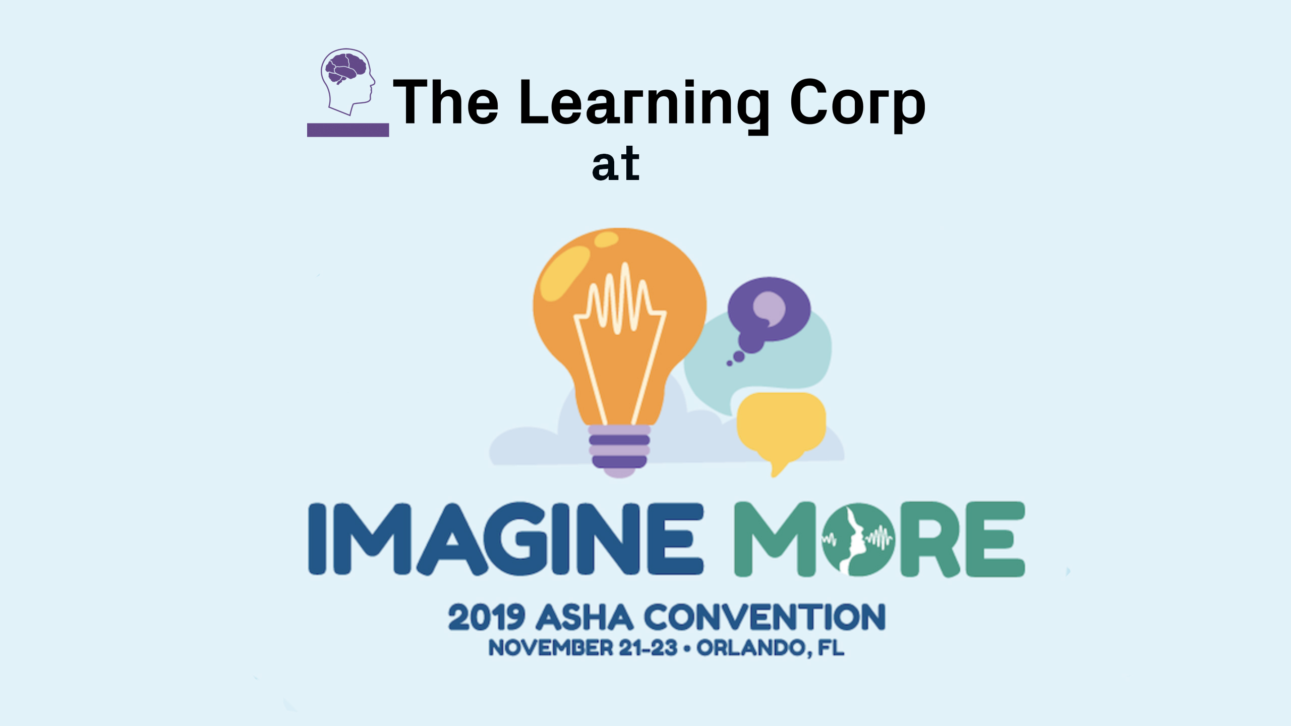 ASHA 2019 Resources for clinicians