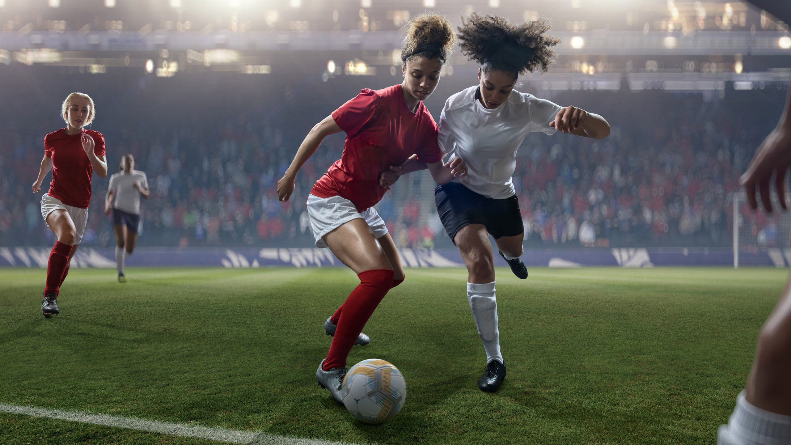 The Concussion Gender Gap: Why Girls Suffer More Head Injuries