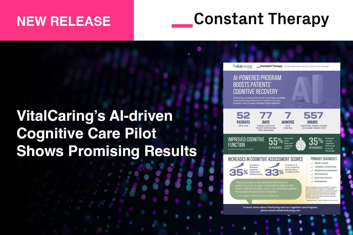 VitalCaring’s AI-driven Cognitive Care Pilot Shows Promising Results ...